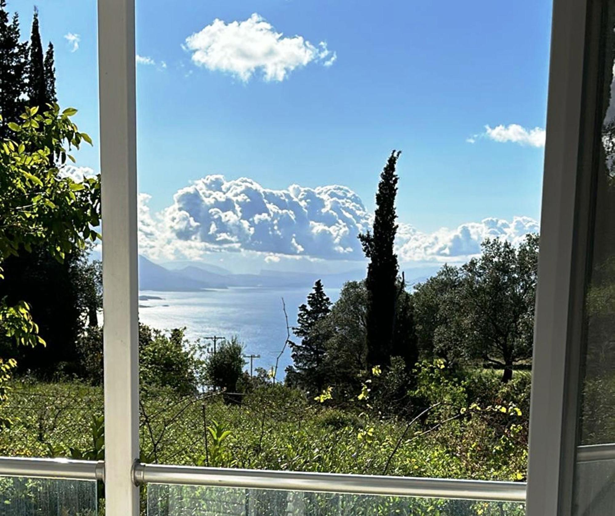 Grande Terra Villas With Swimming Pool Spartylas Esterno foto